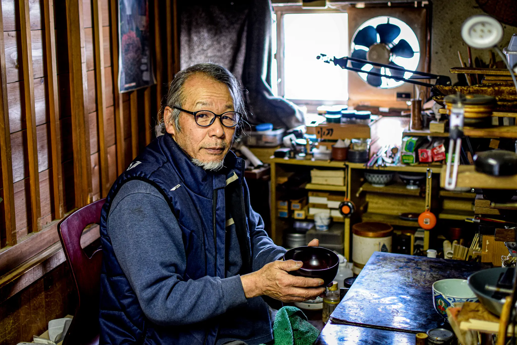 うるし工房　野口