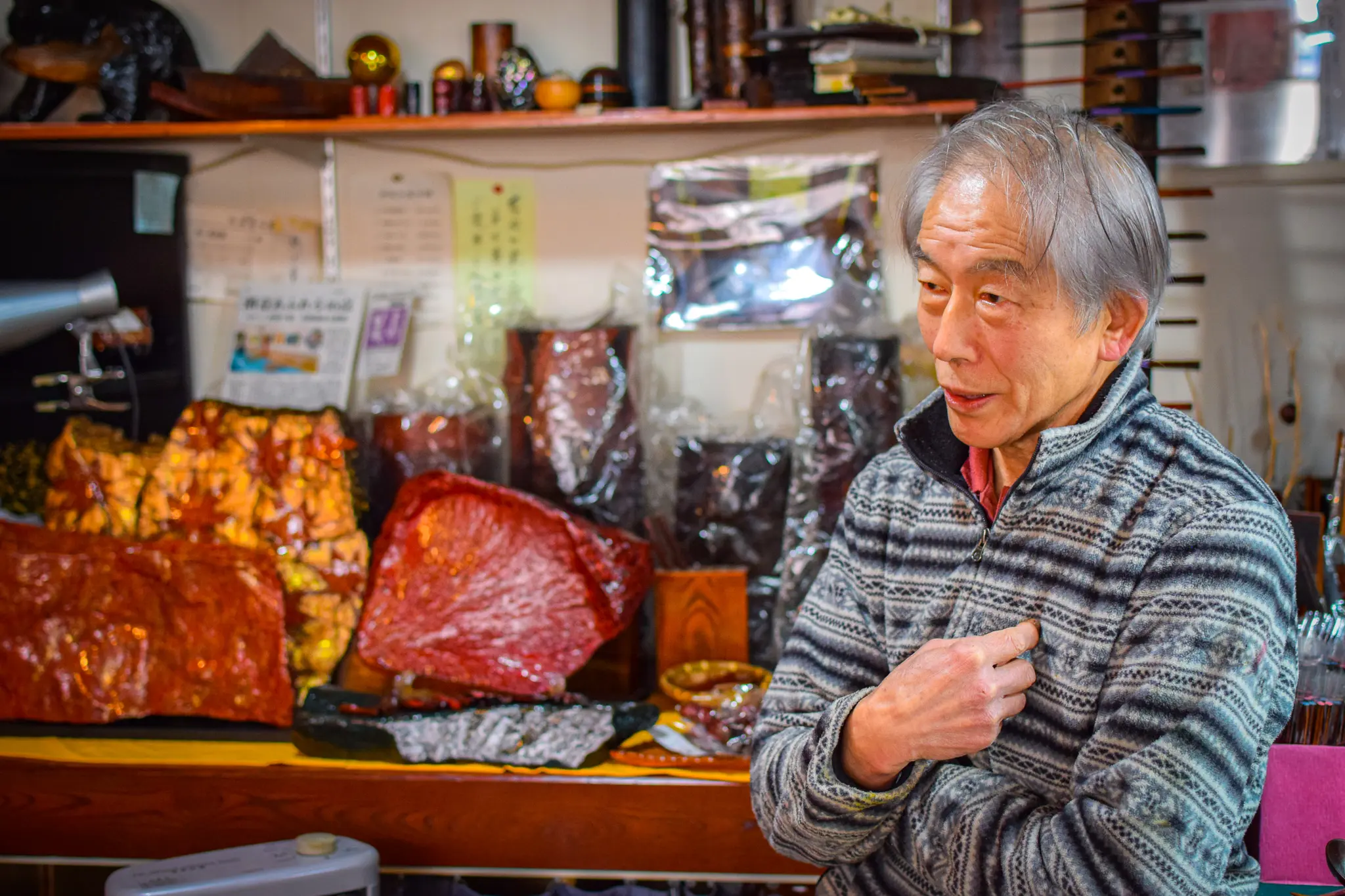 コバヤシ漆器