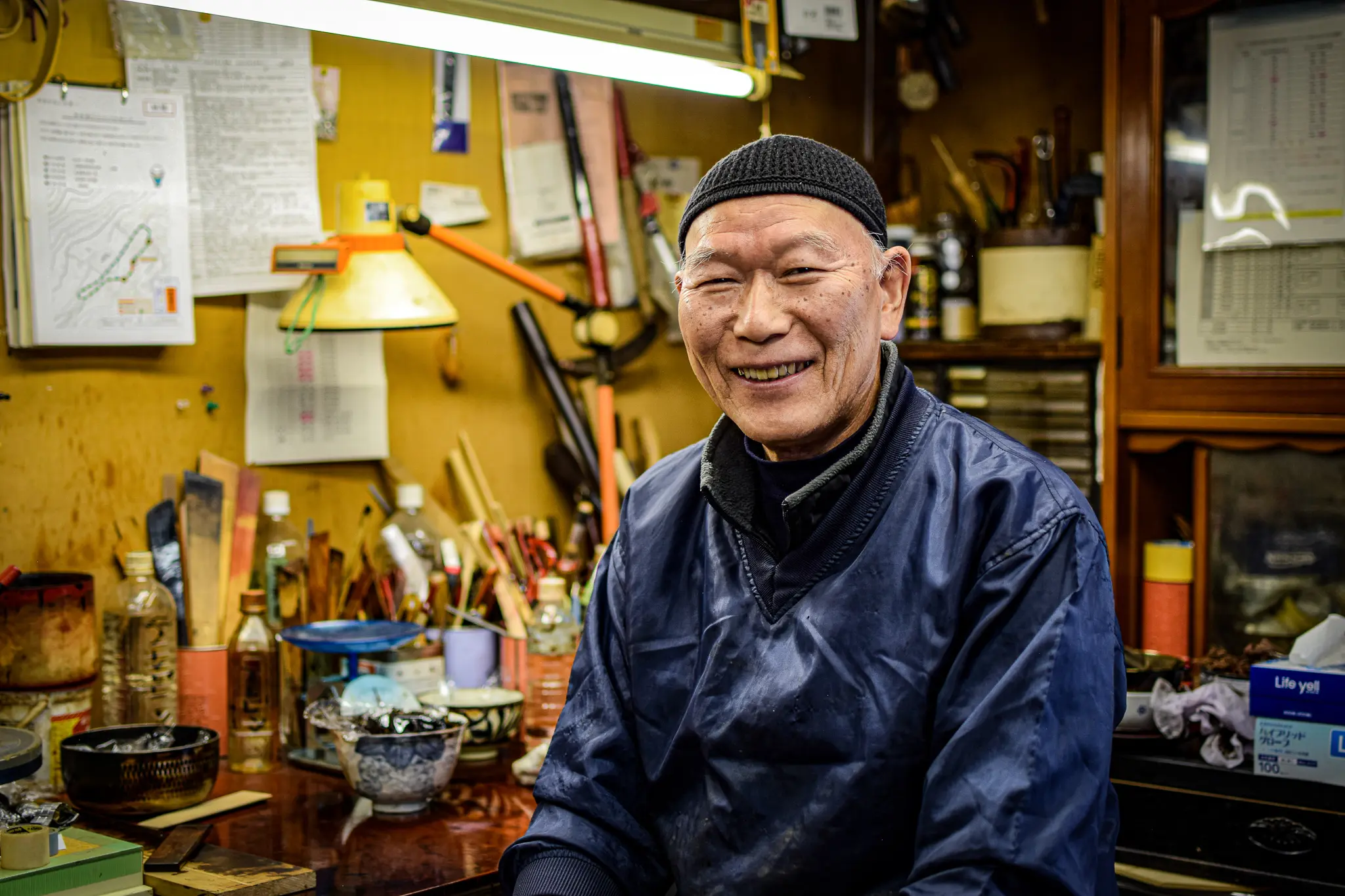 漆工房 宮原
