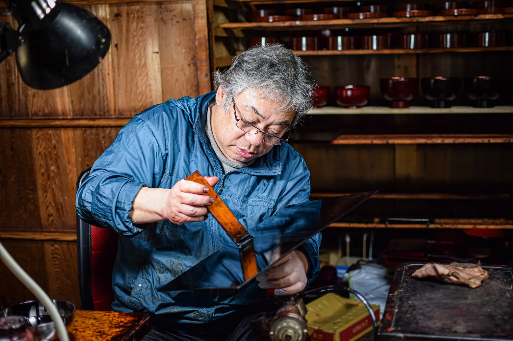 春野屋漆器工房