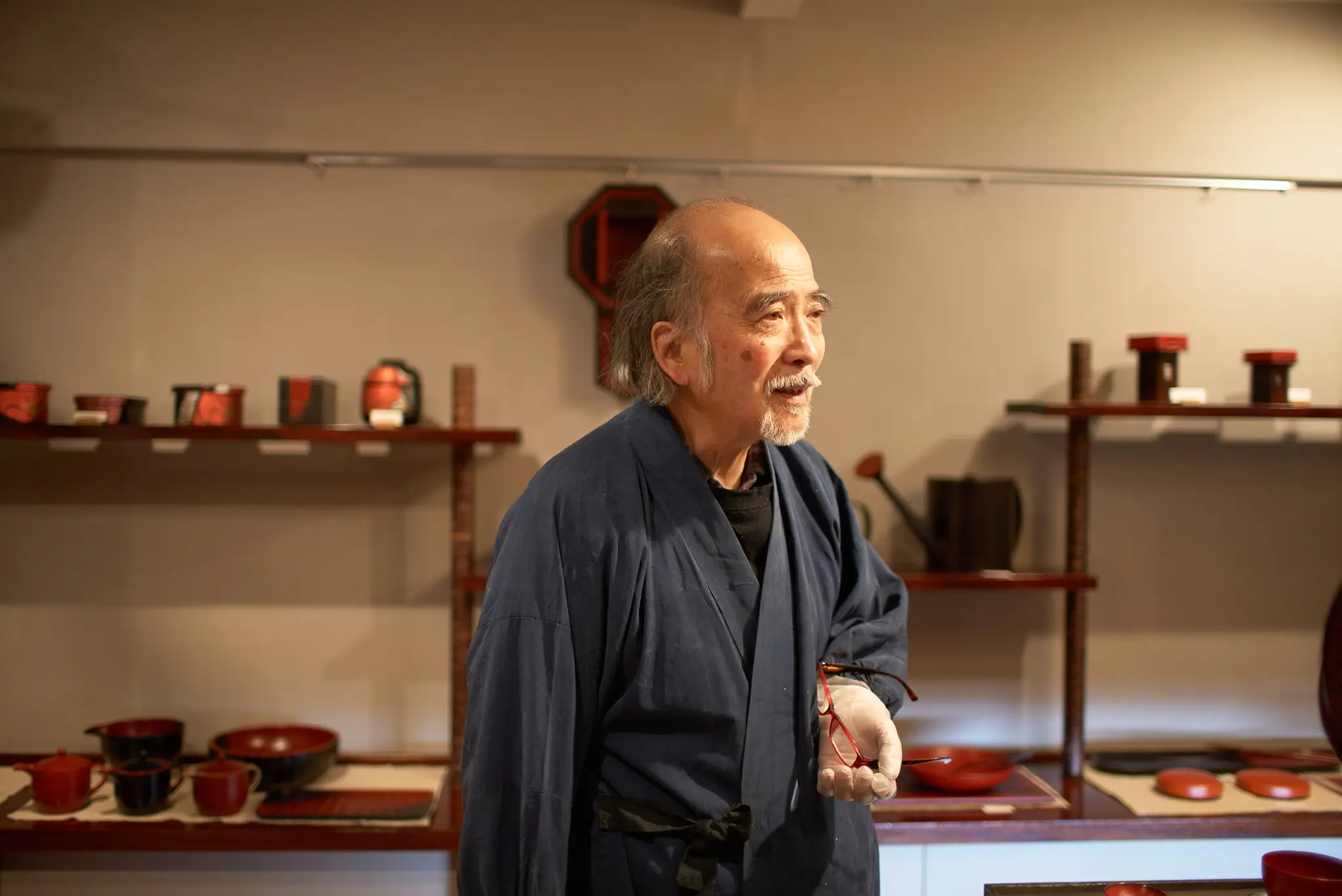 うるし工房 石本玉水