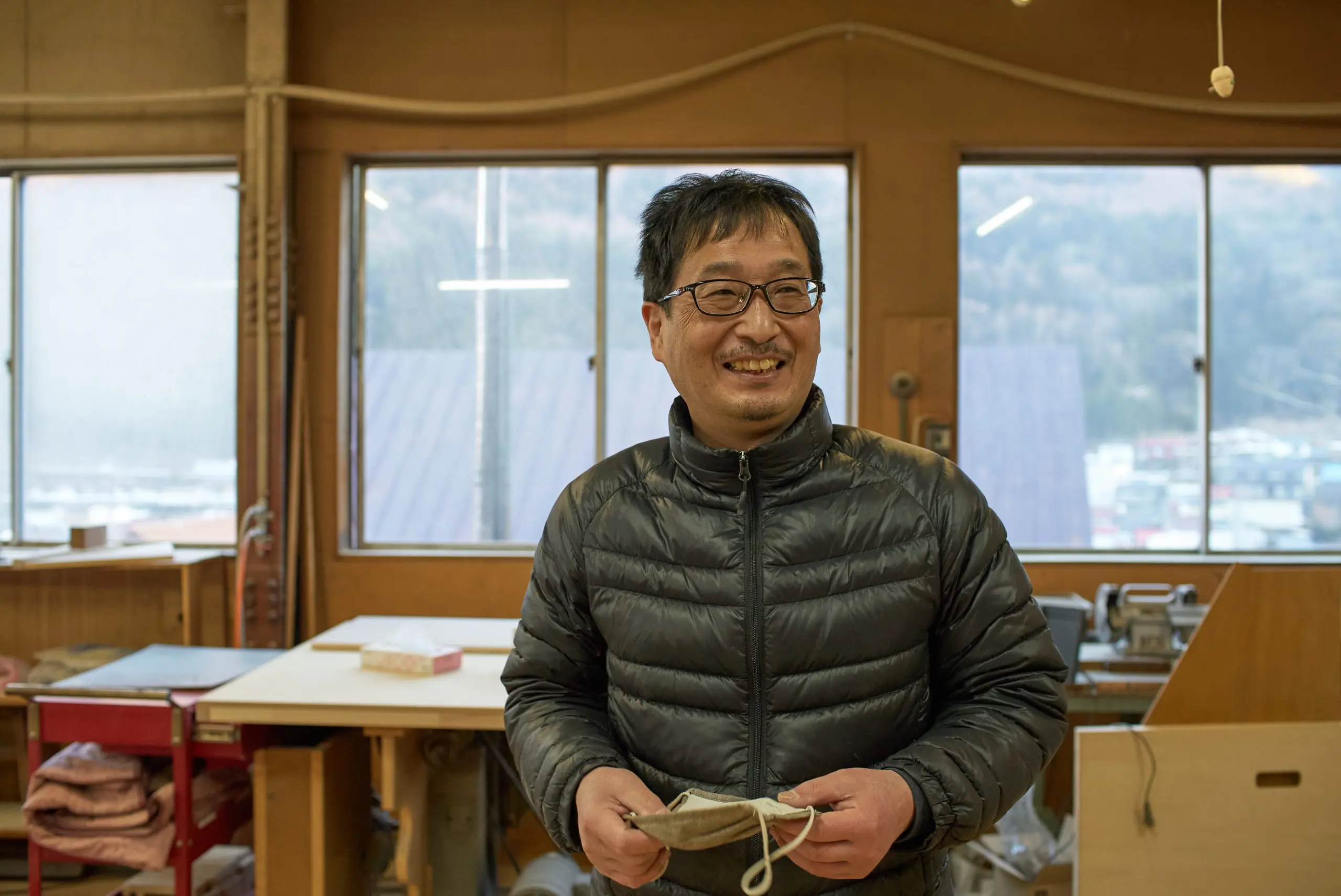 大河内家具工房
