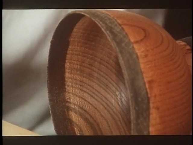 木曽うるしの仕事のサムネイル画像