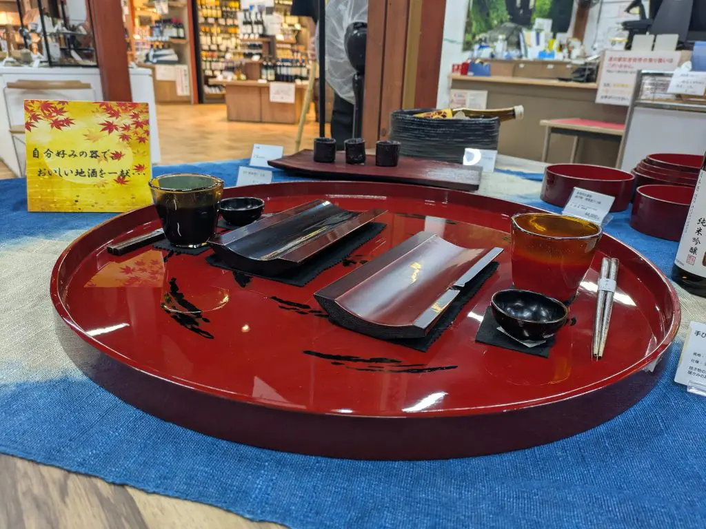 ひやおろし」本日9月9日解禁！ - お知らせ | 道の駅木曽ならかわ