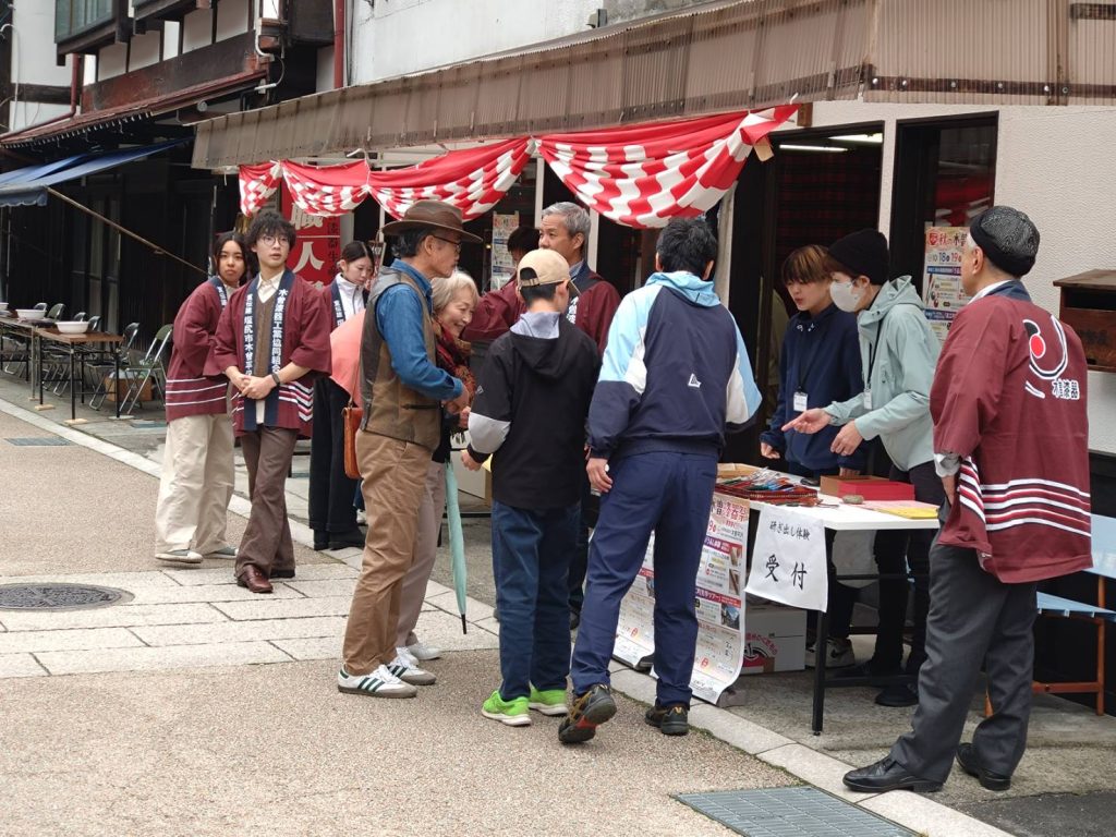 『秋の漆器祭』　開催中‼